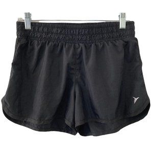 Old Navy Shorts Running Fitness Black Size Small Womens Small Lightweight